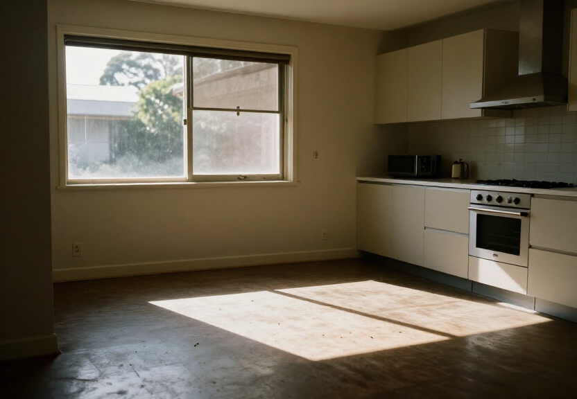 Clean, pest-free garage in Bidwill after treatment